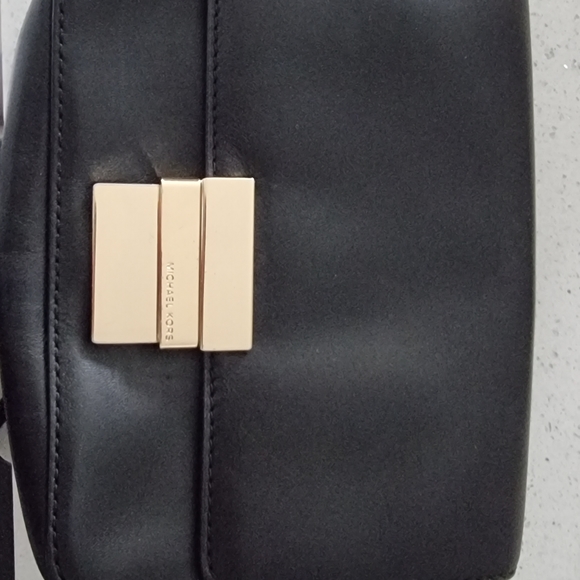 Michael Kors Handbags - Michael Kors black clutch